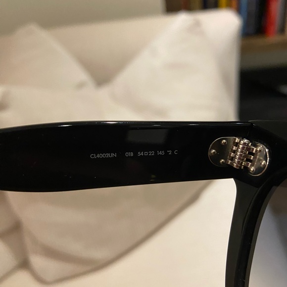 SOLD BNIB Authentic Celine Oversized Sunglasses 🕶️ 😎 - Picture 5 of 9